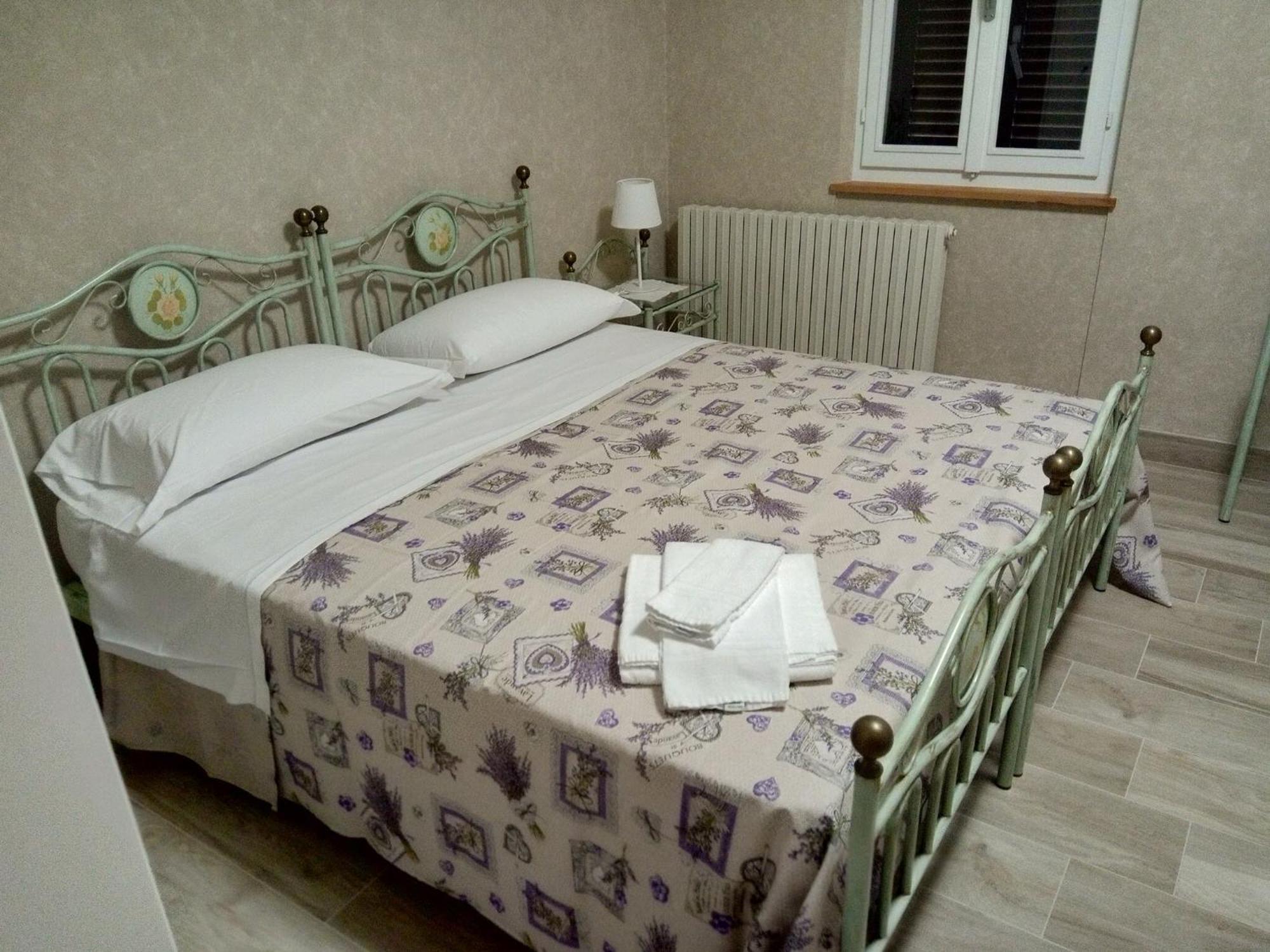Bed and Breakfast La Buonanotte Mantua Exterior foto